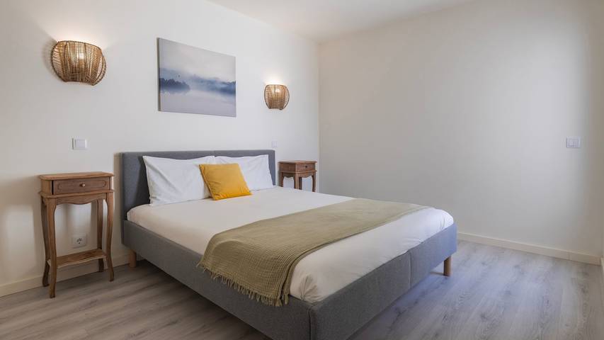 Gîte pour 2 personnes, avec Piscine à Peniche - 4