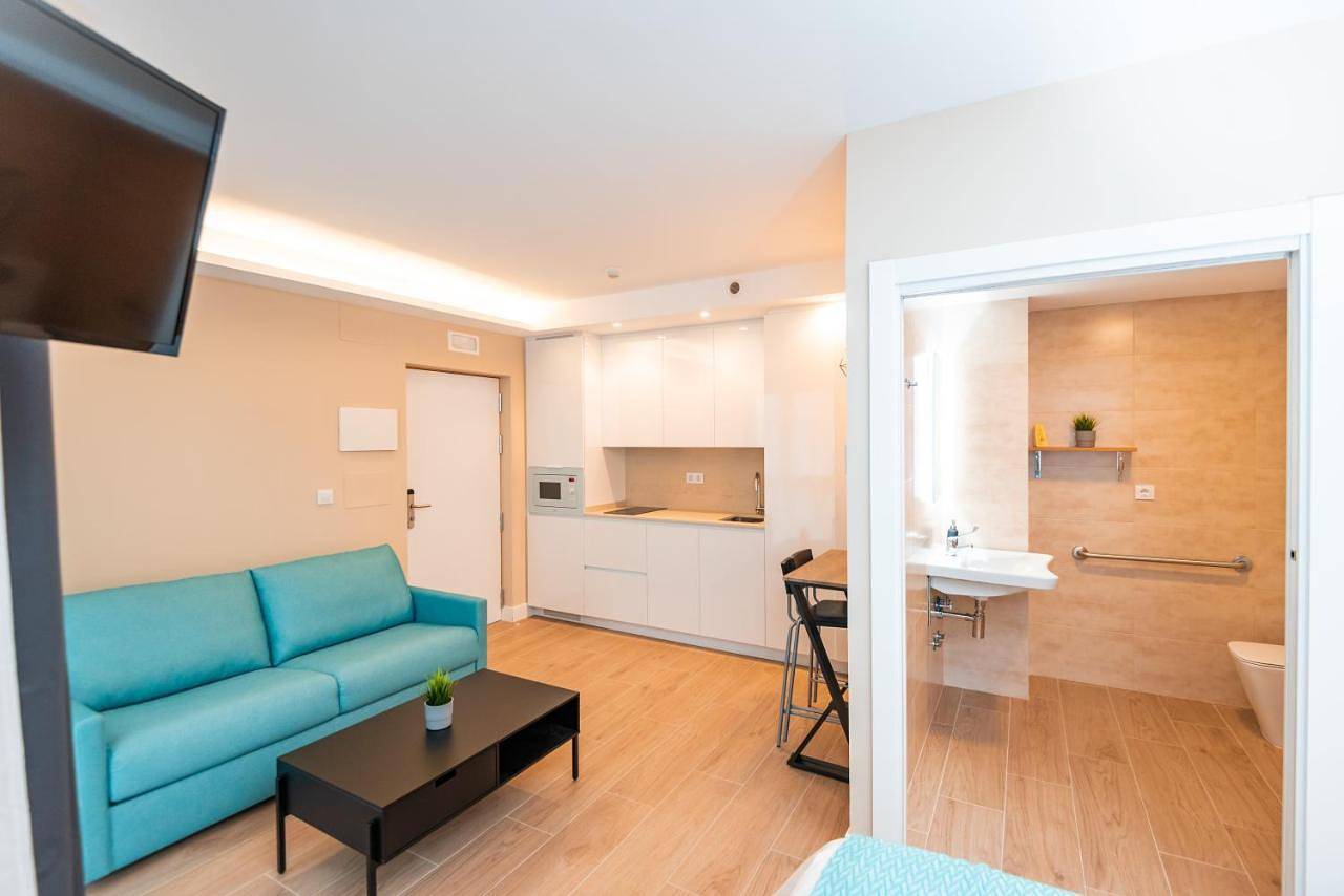 Ganze Wohnung, Apartamentos Kai in Getxo, Baskische Küste (Spanien)