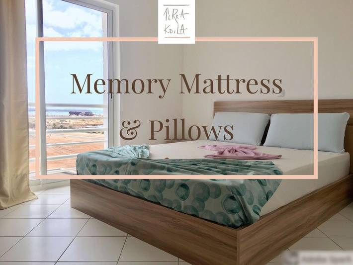 Gîte pour 4 personnes, avec balcon dans Cap-Vert