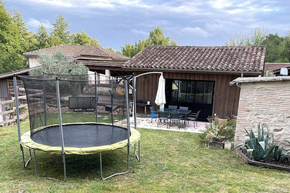 Gîte La Tuilerie moderne avec piscine in Saint-Martin-Petit, Région de Marmande