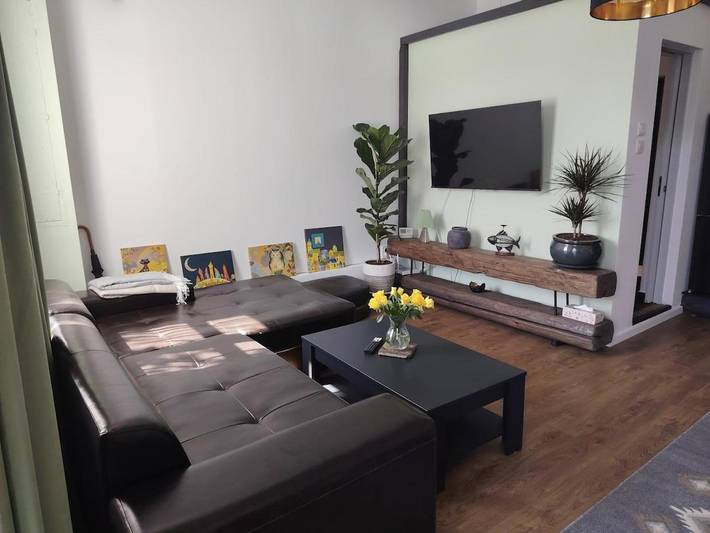 Appartement de vacances pour 5 personnes, avec Terrasse dans Suceava