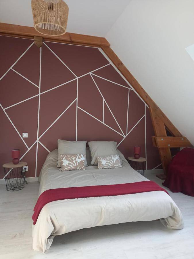 Appartement de vacances entier, Location 24h du Mans in Parigné-l'Évêque, Sarthe