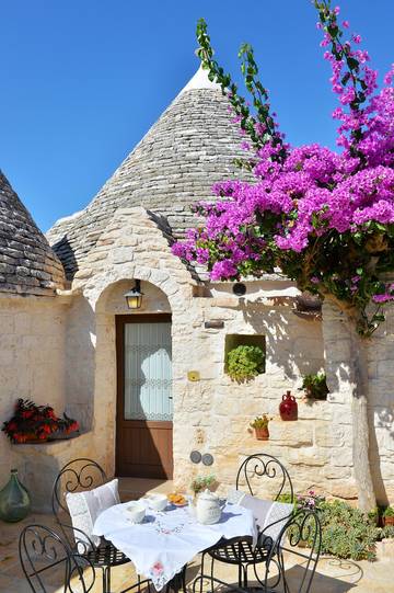 Villa Con Piscina per 20 Persone in Martina Franca, Valle D'Itria, Foto 3