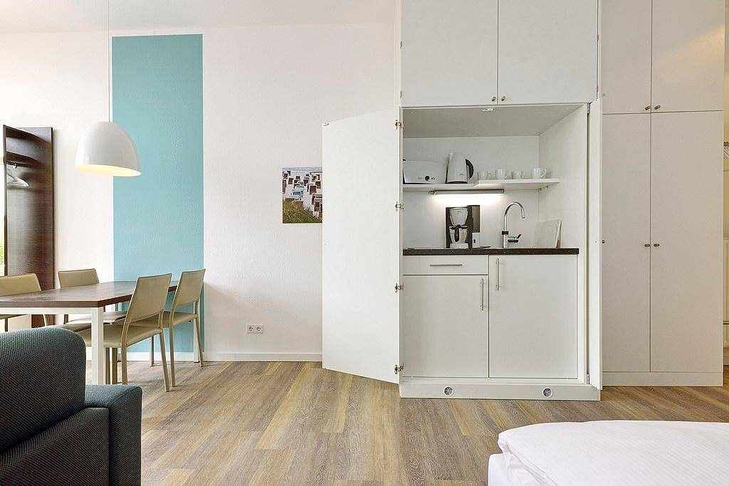 Ganze Wohnung, Tolles Ferienapartment am Strand mit Ost-Terrasse - Meeresrauschen inklusive! in Wangerooge