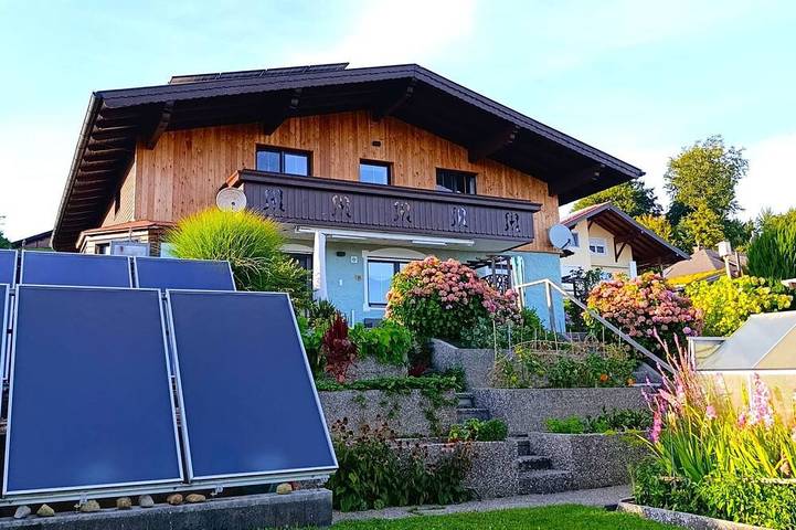 Ferienwohnung für 6 Personen, mit Balkon