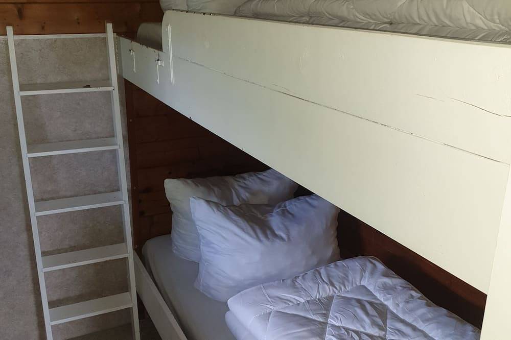 Ferienhaus für 4 Personen auf dem Campingplatz in Wremen in Wremen, Cuxland