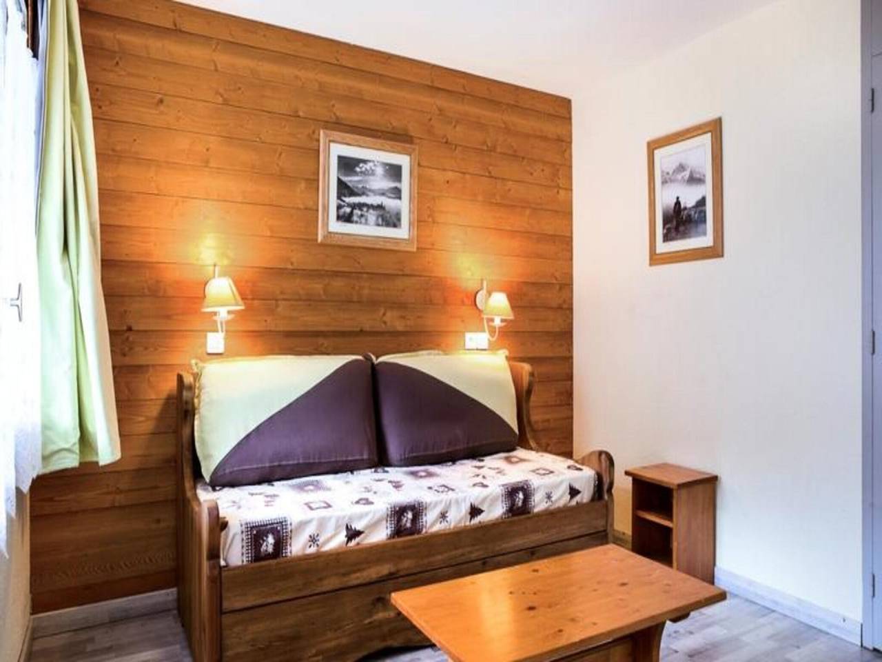 Apartamento entero, Distrito de La Forêt in Valmorel, Les Avanchers-Valmorel