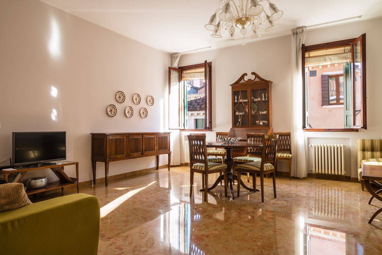 Appartamento vacanze a Venezia a partire da 425€ a notte