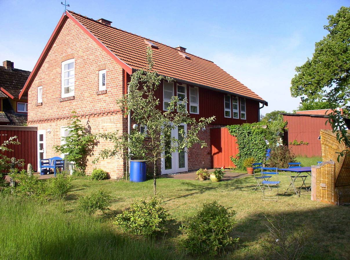 Ferienhaus für 4 Personen in Prerow, Darß