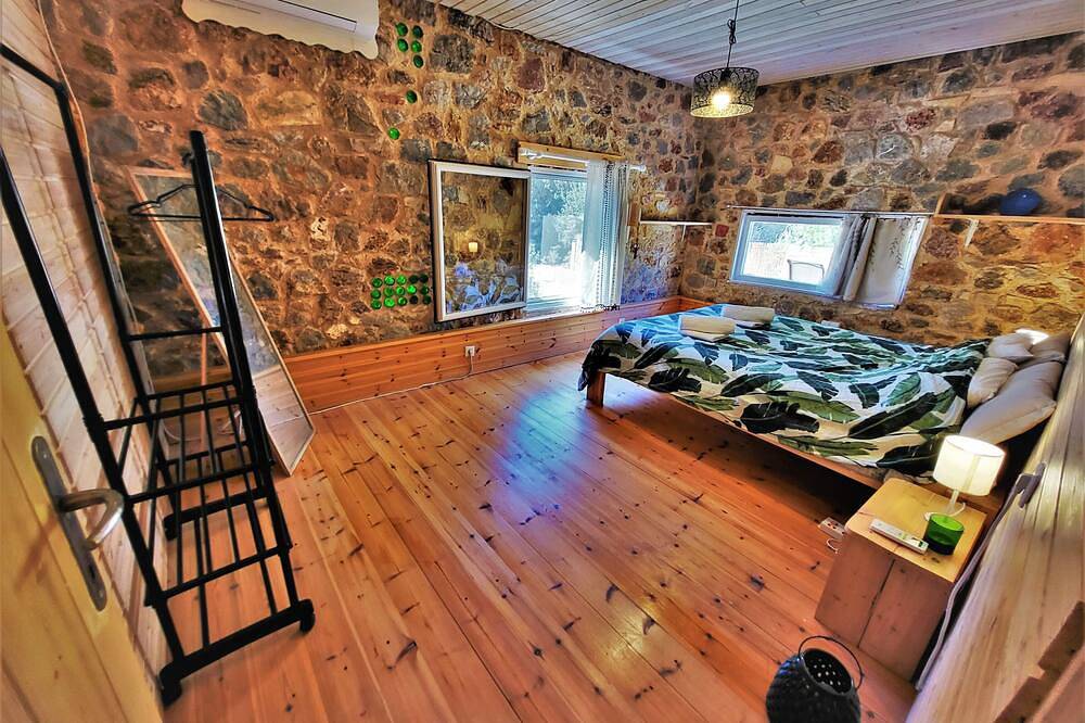 Eco-Friendly Villa - Hot Tub, Forest & Sea Access in Mastichari, Kos