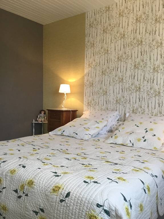 Chez Marie-Thé - Chambre Rose + Chambre Jaune in Fouesnant, Région de Quimper