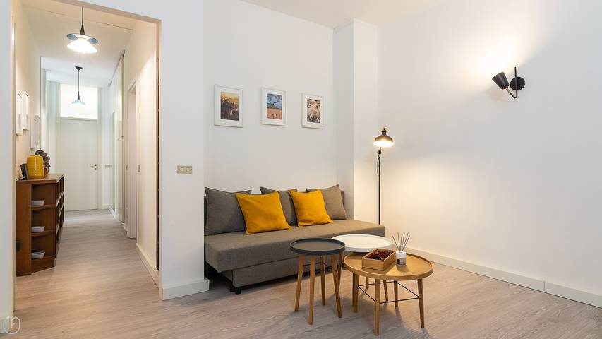 Appartamento per 10 persone, con Balcone a Abbiategrasso
