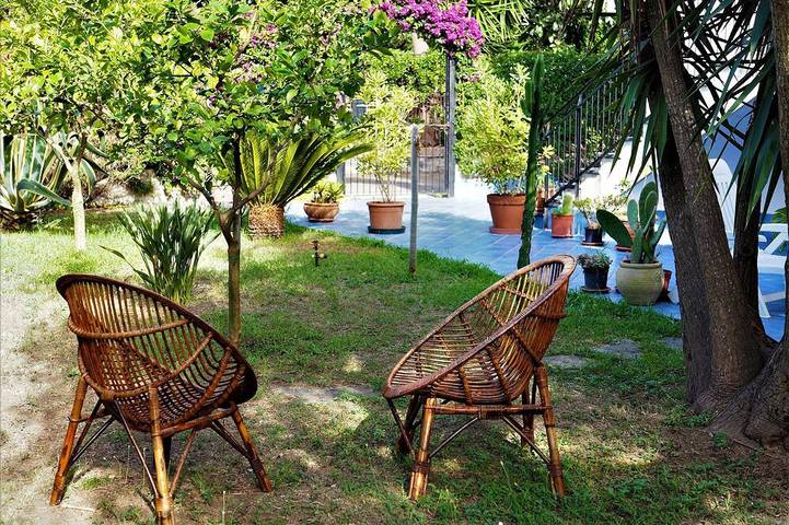Appartement de vacances pour 5 personnes, avec jardin - 1