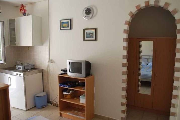 Studio für 2 Personen, mit Garten in Supetarska Draga - 3