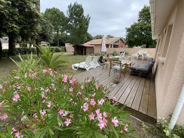 Ferienhaus für 8 Personen in Soulac-sur-Mer, Lesparre-Médoc und Umgebung, Bild 2