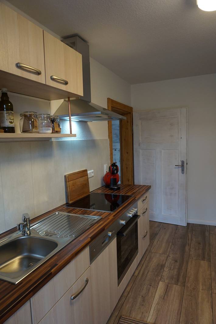 Ferienhaus für 4 Personen, mit Garten und Balkon, mit Haustier in Wernigerode - 4