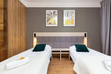 Domek Letniskowy dla 2 osoby w Warszawa, Mazowsze, Zdjęcie 2