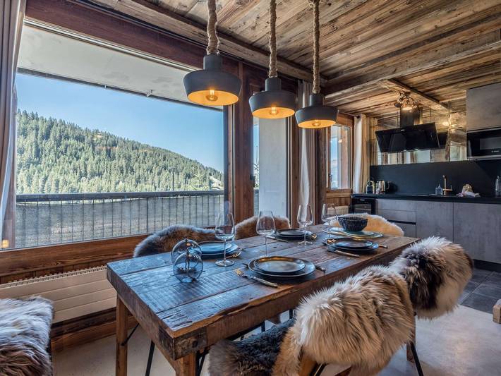 Apartamento entero, Apartamento nuevo cerca de pistas - 4 pers. in Courchevel 1650 (Moriond), Saint-Bon-Tarentaise
