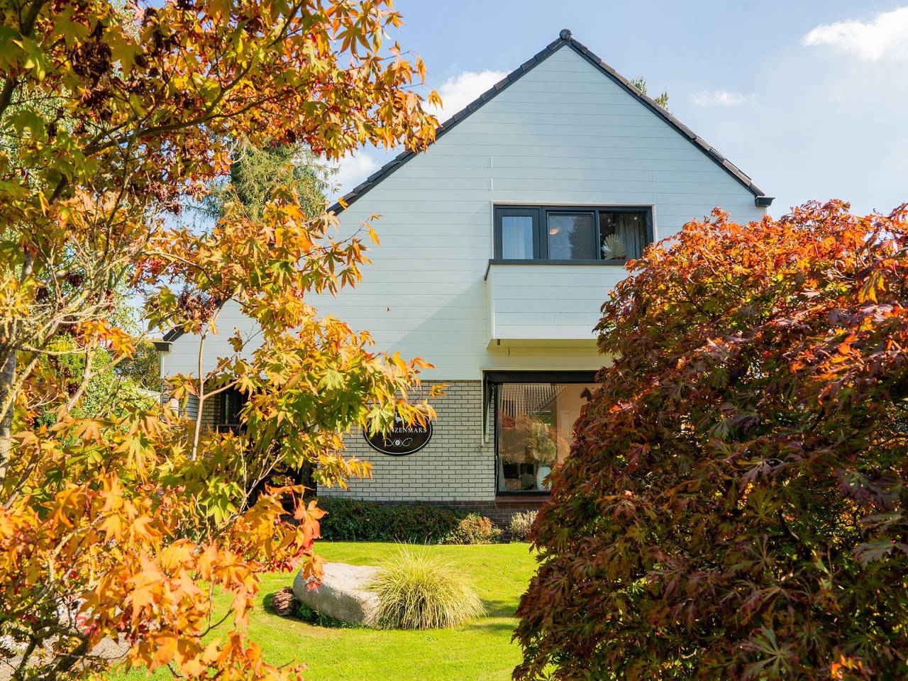 Villa in Overijssel near Eerdebos Forest in Den Ham, Twente