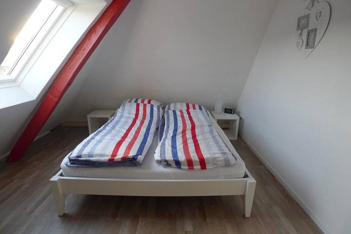 Ferienwohnung für 4 Personen, mit Garten und Ausblick in Mülheim an der Ruhr - 4