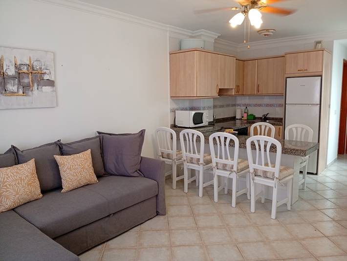 Appartement de vacances pour 3 personnes - 1