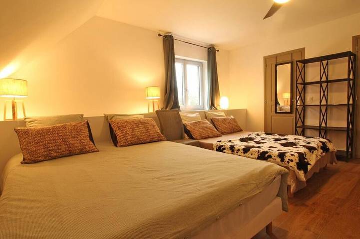 Gîte pour 4 personnes, avec jardin dans Colombiers (Orne) - 2