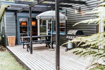 Cottage for 6 People in Turangi, Taupo District, Photo 1