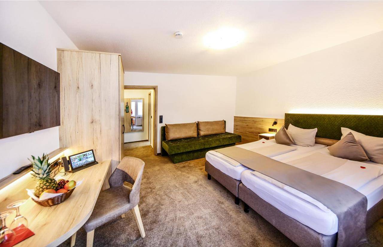 Hotel Restaurant Schwörer in Lenzkirch, Forêt-Noire du Sud