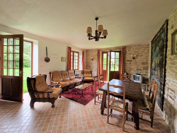 Location de vacances pour 4 personnes, avec jardin, adapté aux familles à Bénodet - 3