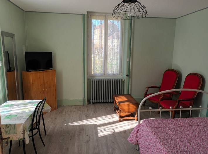 Appartement de vacances pour 2 personnes, avec jardin dans les Vosges - 4
