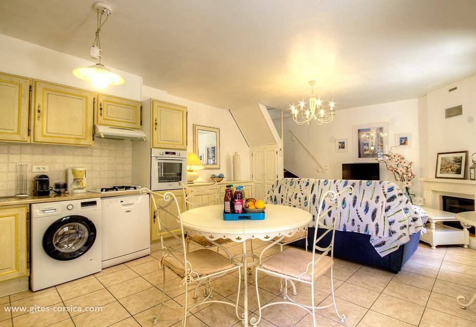 Montegrosso in Montegrosso, Region de Calvi