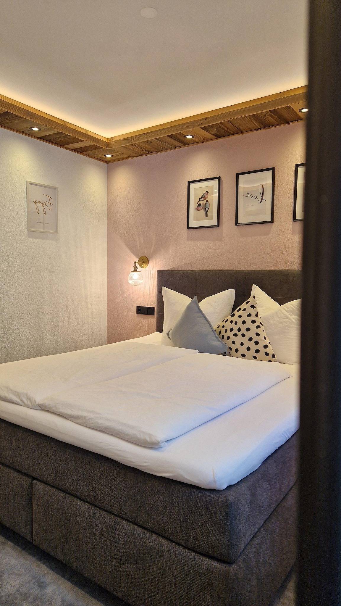 Ganze Ferienwohnung, Top 1 in Ischgl, Verwall