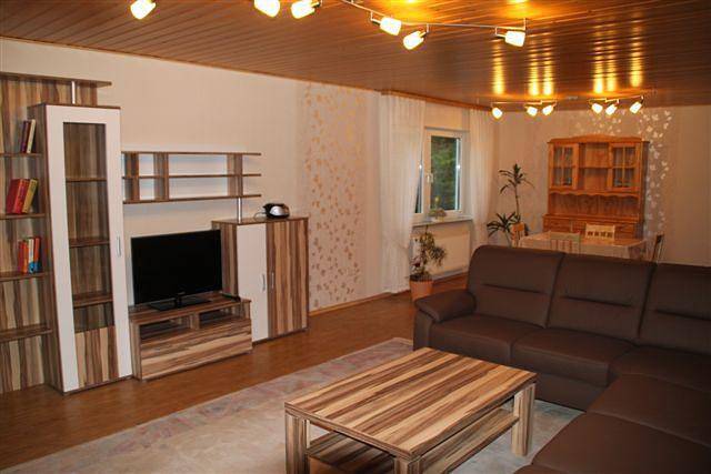 Ganze Ferienwohnung, Appartement/Fewo, Dusche und Bad, Wc, Nichtraucher in Pirmasens, Landkreis Südwestpfalz