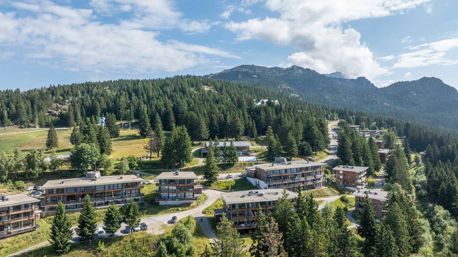 Estudio entero, V du Bachat Joubarbes A N°15 - St6 in Chamrousse, Parque Nacional de los Ecrins
