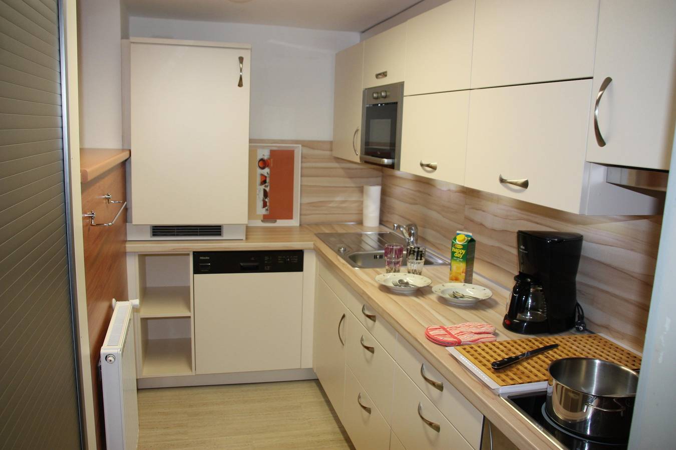 Ganze Ferienwohnung, App. "Alois" 3 Schlafraum, 5-6 Personen in Tuxer Alpen, Hintertux