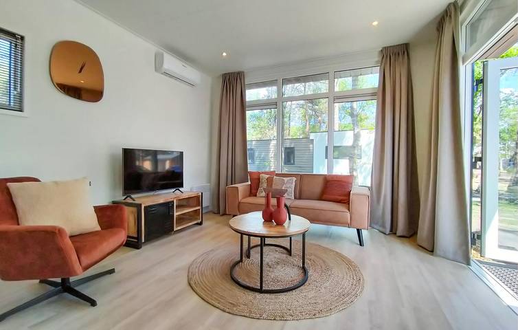 Ferienhaus für 4 Personen, mit Garten und Terrasse, mit Haustier in Overijssel - 3