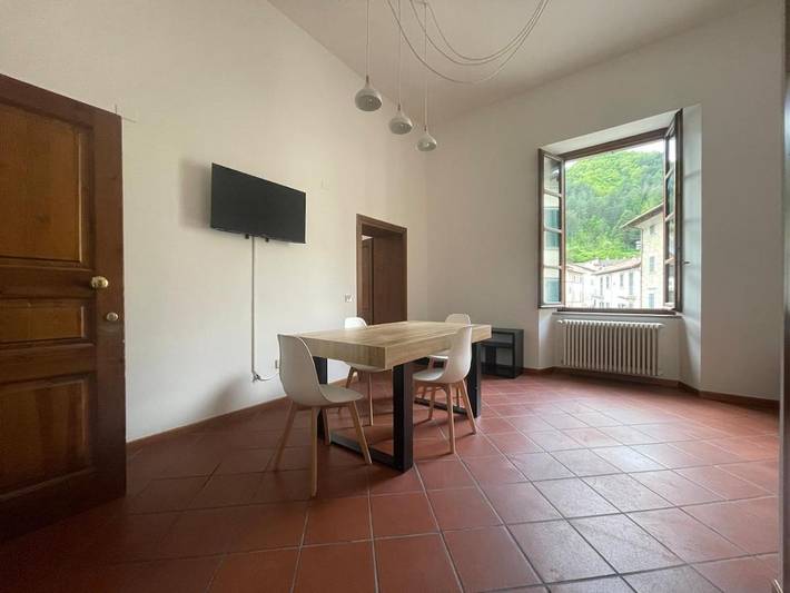 Appartamento per 4 persone, con panorama in Bagno di Romagna