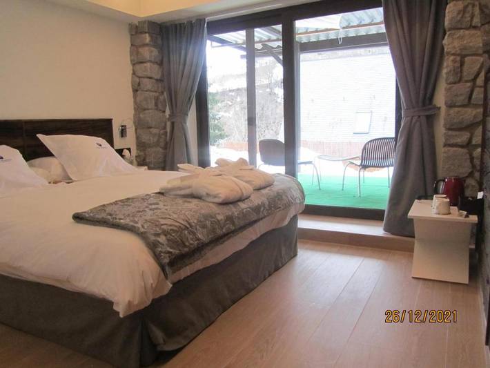 Hôtel pour 2 personnes, avec vue et jardin dans Baqueira Beret - 4