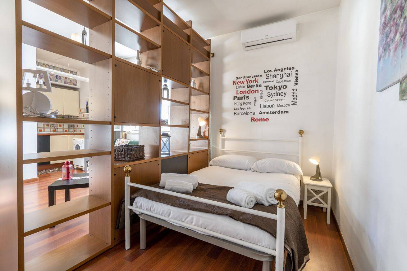 Ganze Wohnung, Ferienwohnung für 3 Personen in Bari, Bari Provinz