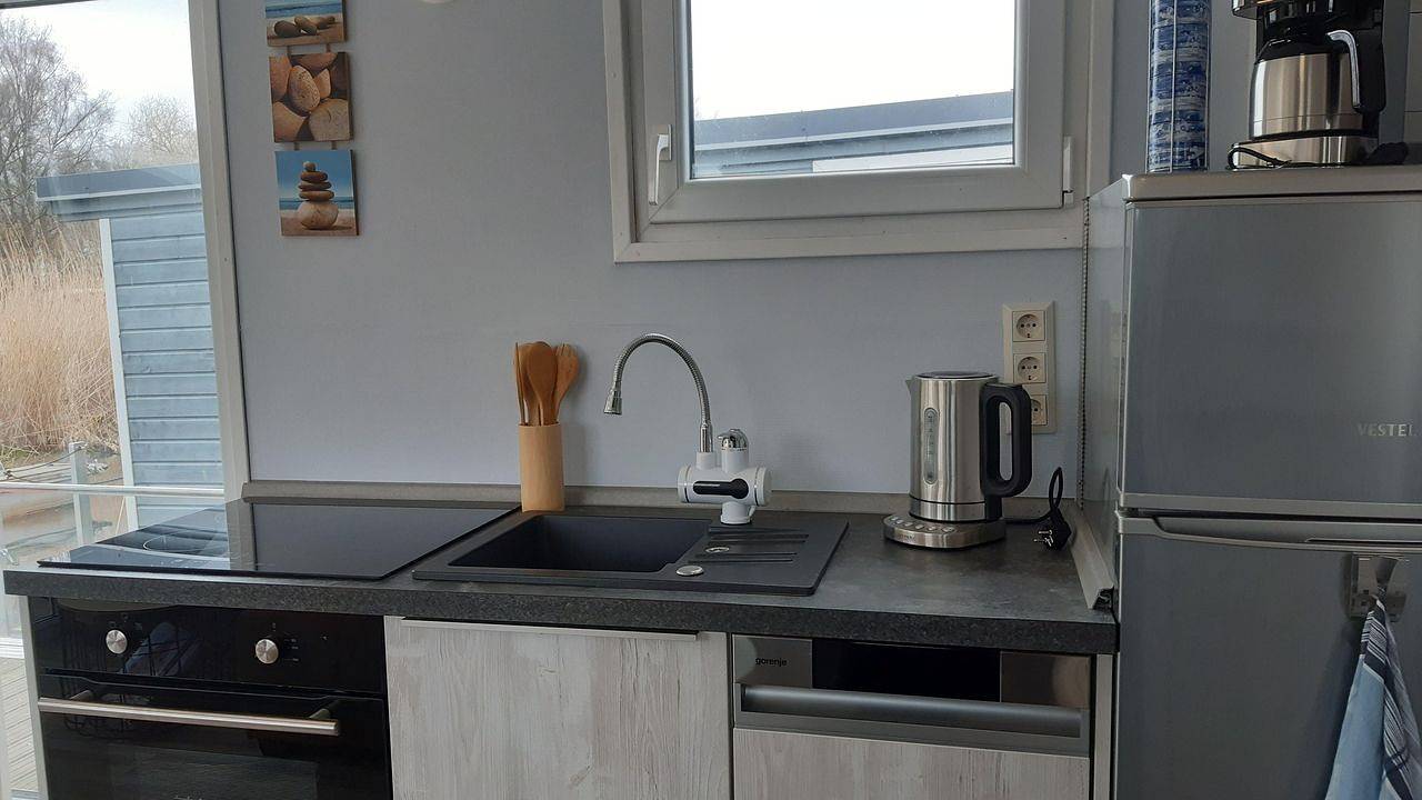 Ferienhaus für 3 Personen (25 m²) in Havelsee in Pritzerbe, Havelsee