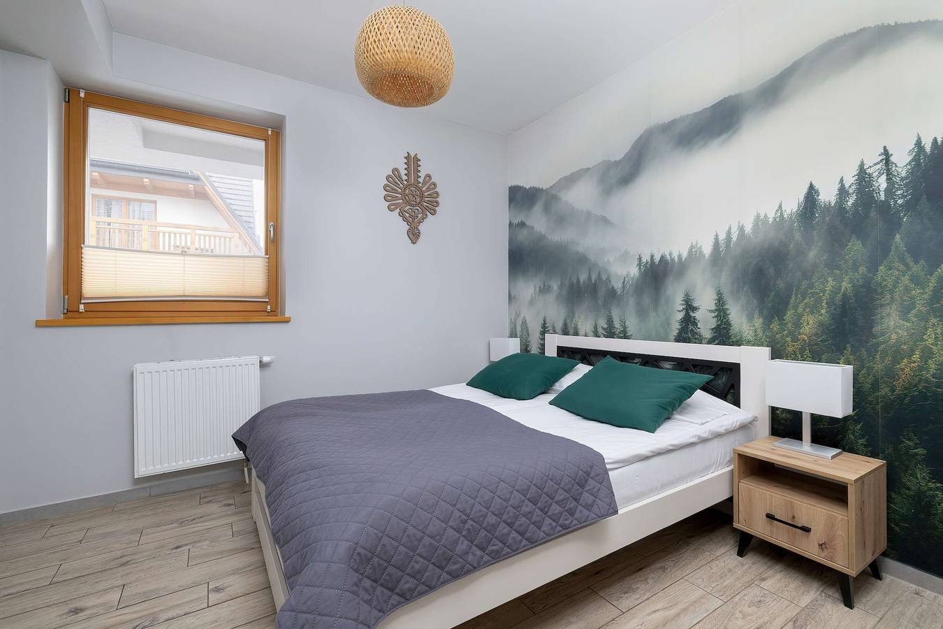 Entire apartment, Smrekowa 23F   Mountain Apartment   Zakopane   Parking in Zakopane, Carpathians (Poland)
