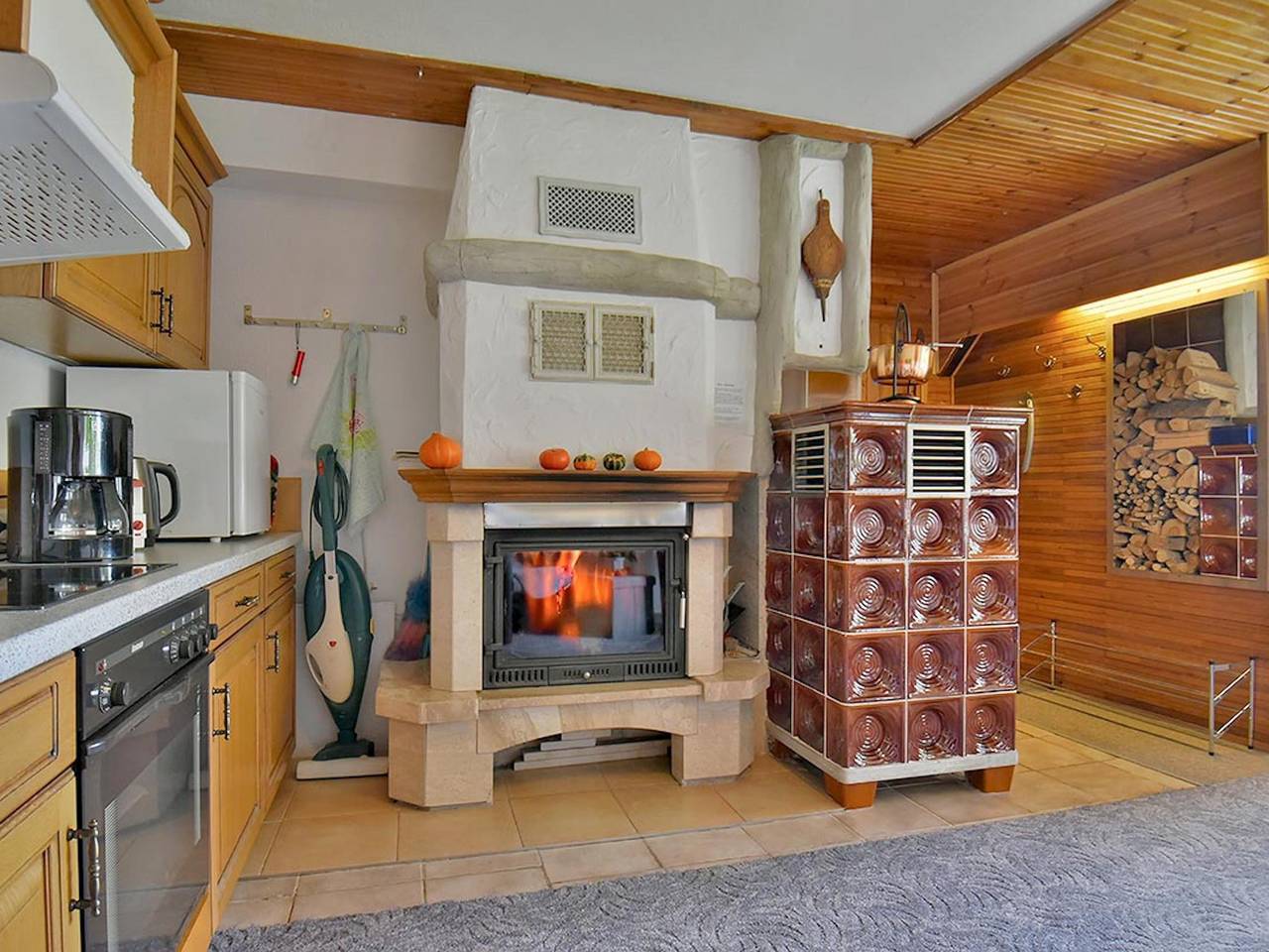Ruhig gelegenes Ferienhaus im Thüringer Wald in Steinbach-Hallenberg, Rennsteig