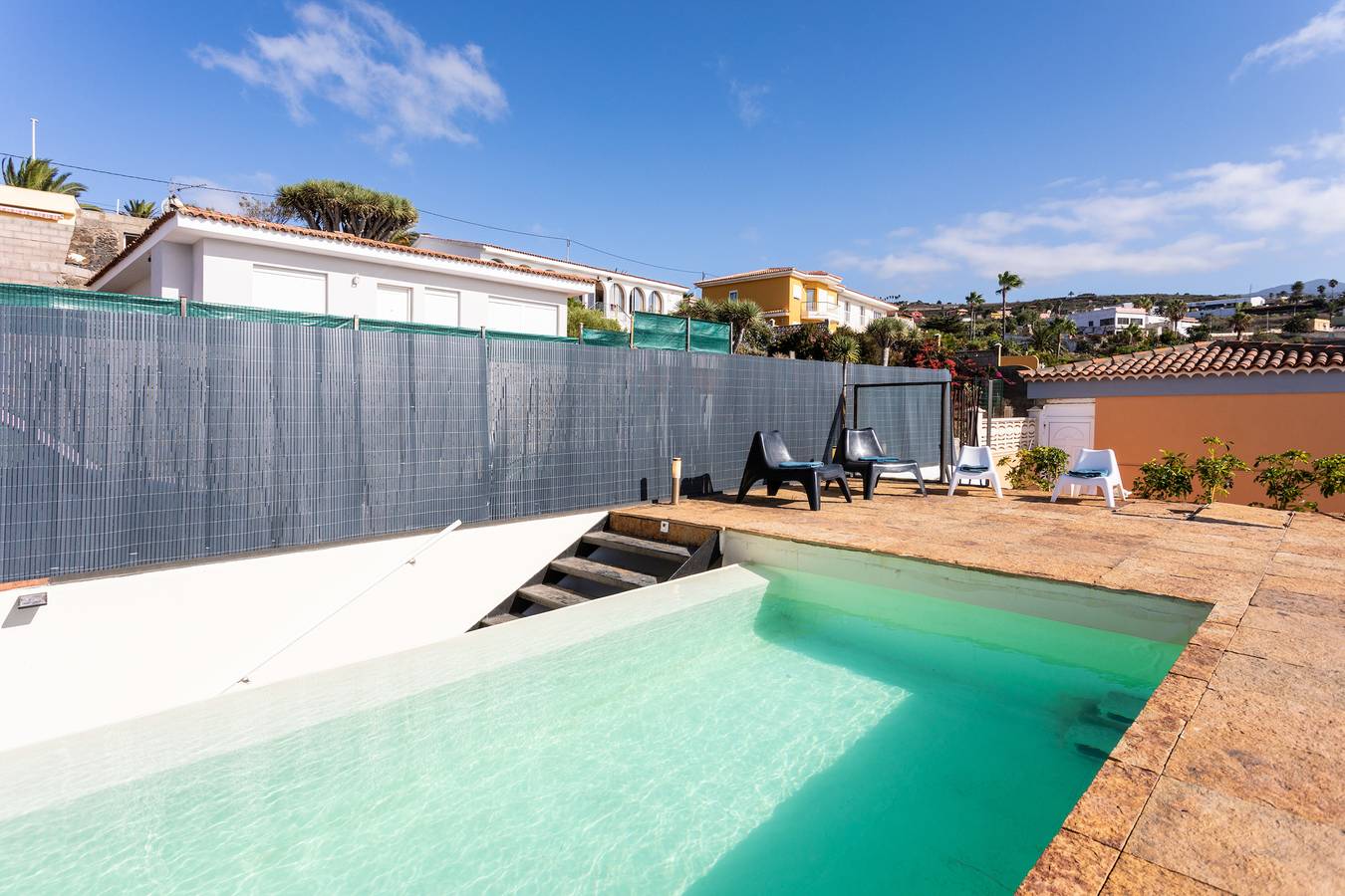 Casa de vacaciones para 6 personas in El Pris, Tacoronte