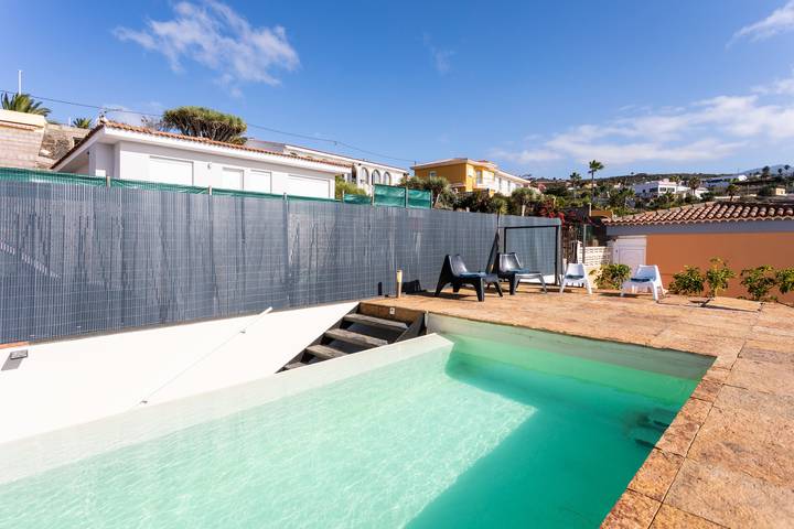 Casa de vacaciones para 6 personas in El Pris, Tacoronte
