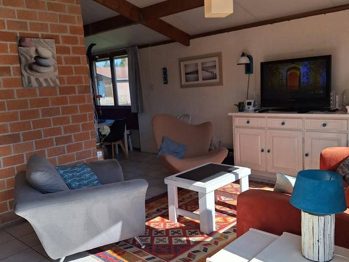 Location de vacances pour 4 personnes, avec jardin dans Warmenhuizen - 4