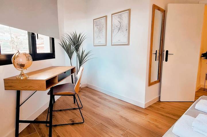 Finca für 4 Personen, mit Garten und Pool in Los Realejos - 4