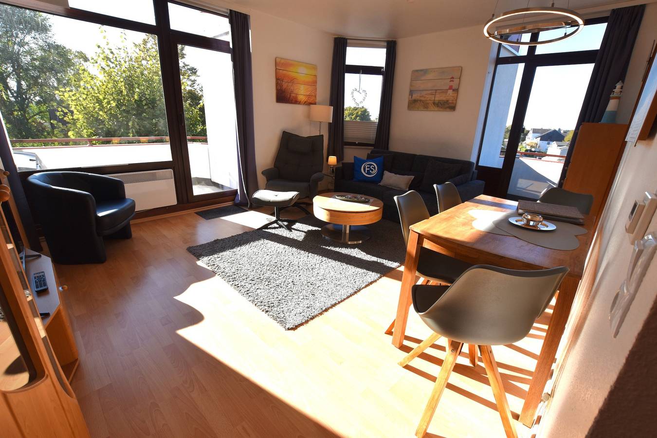 Ferienwohnung in Dahme für 4 Personen in Dahme