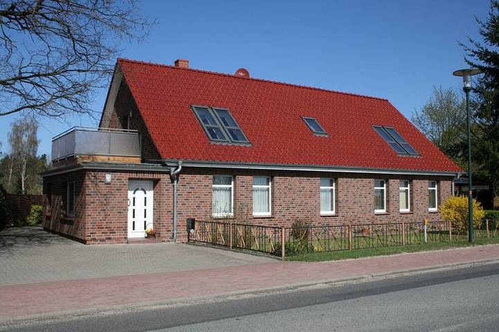 Ferienwohnung für 4 Personen, mit Balkon