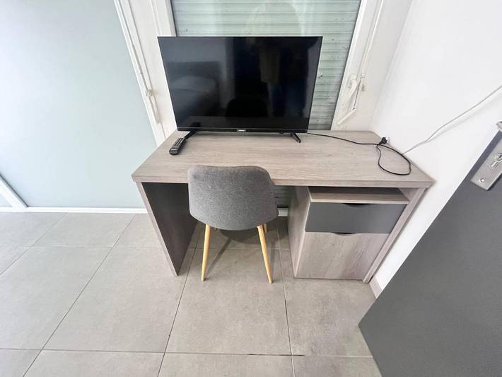 Gîte pour 4 personnes à Chavanoz - 4
