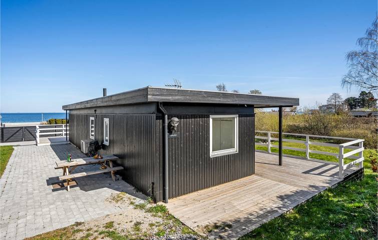 Ferienhaus für 6 Personen mit Garten in Strøby, Stevns und Umgebung